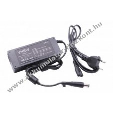 HP Compaq notebook / laptop tlt csatlakozval 7.4 x 5.0mm x 13mm 19V 4.74V helyettest
