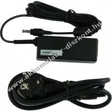 Helyettest hlzati adapter netbook Asus EeePC 1215 sorozat 19V/45W