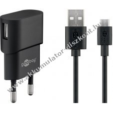 Goobay USB tlt szett 1A