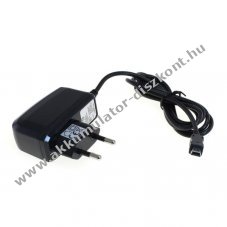 Hlzati tlt Mini-USB, 5V, 2A