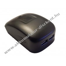 USB-adapter Makita szerszmgp (14,4V-18V) akkumultor tlt hz 2db USB csatl.