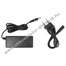 Helyettest hlzati adapter Robomow robot fnyr tltllomshoz tpus PWS0016R