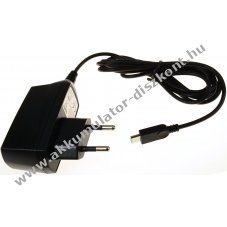 Powery tlt/adapter/tpegysg micro USB 1A Blackberry Curve 8530