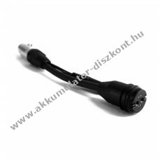 3 PIN XLR anya - Rosenberger C talakt adapter - A kszlet erejig!
