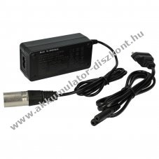 Helyettest hlzati Prophete Alurex, XLR csatlakoz 3Pin