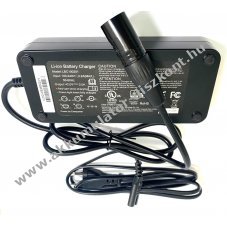 Hlzati tlt, tpegysg, adapter Raleigh Leeds Dover Stoker Impulse 4pin XLR