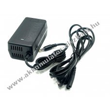 E-Bike, elektromos roller tlt 36V Akkumultorhoz, kerek csatlakoz 5,5mm 42V, 1,35A tpus HP1202L3