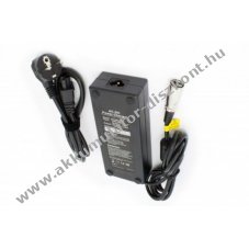 E-Bike, elektromos roller tlt 24V Akkuhoz, 3-Pin-XLR csatlakoz, 29.4V, 2,35A