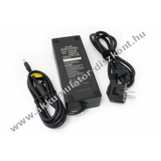E-Bike, elektromos roller tlt 36V Akkumultorhoz, kerek csatlakoz, 42V, 2,2A