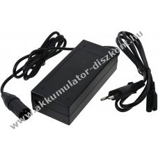 Helyettest tlt, tpegysg tpus HP1202L3 EBike 36V Akkumultorhoz 2,2A 3-Pin-XLR-csatlakozval Li-Ion