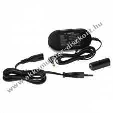 Helyettest hlzati tpegysg Canon PowerShot N tpus ACK-DC70 + DC-Kuppler tpus DR-70