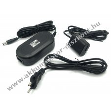 Helyettest hlzati adapter tpus  Sony AC-PW20 - Kirusts!
