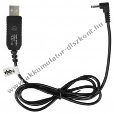 Helyettest USB tlt kbel DC-Coupler Canon DR-E5, DR-E8