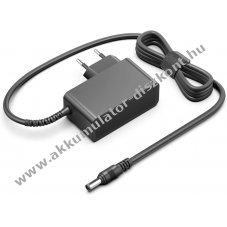 Eredeti hlzati adapter Xiaomi mi vacuum G9, G10, G20, K10 25,2V Akkumultors porszvhoz