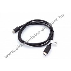 USB kbel USB Type C 3.1 Micro-USB csatlakozval