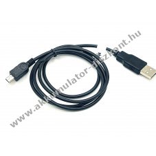 Helyettest USB adatkbel Motorola C350/RazrV3/V150/V180