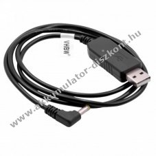 USB tltkbel jelzfnnyel a Baofeng BL-5 3800mAh Akkumultorhoz