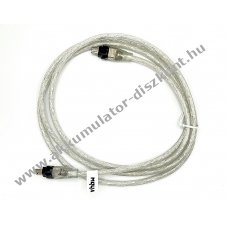 Firewire kbel IEEE 1394 I-Link 4/4