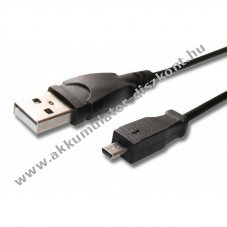 Helyettest 8PIN-es USB adatkbel Kodak fnykpezgphez