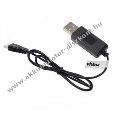 Helyettest USB kbel Carrera CRC X1 tpus 370410145 60cm