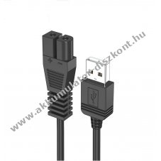 Helyettes�t� USB k�bel Intex ZR100/28626/28620 NP/28620 k�zi medenceporsz�v�hoz, 2m