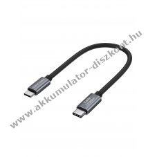 USB-C - Micro USB A kbel 20cm - A kszlet erejig!