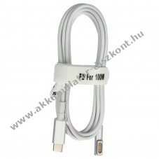Adapterkbel USB-C - MagSafe 1, 100W
