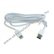 OTB adatkbel USB-C - Apple Lightning, fehr - Kirusts!