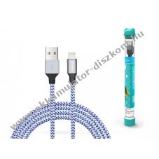 Devia USB - Lightning USB tlt- s adatkbel, 1m - Kirusts!