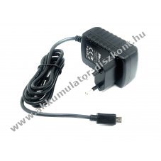 Hlzati okostelefon, mobiltelefon, tablet, hangszr tlt micro-USB 5V 1A