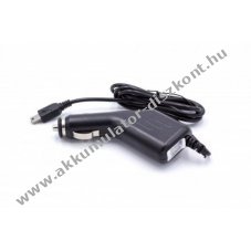 Adapter auts adapter 12V -> micro USB 5V - 2A + beptett TMC antenna