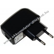 Powery USB tlt 2,1A pl. Apple iPad/iPod/iPad stb.