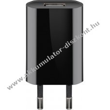 Goobay lapos kivitel 1A USB tlt