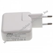 Helyettest hlzati adapter USB-C MacBook Air 30W, fehr - A kszlet erejig!