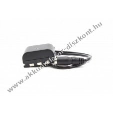 Helyettest dc csatlakoz Akkumultortart markolathoz Canon DR-20