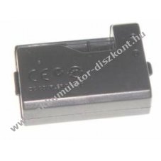 Helyettest Akkumultorbett - DC-Coupler Canon tpus DR-E10