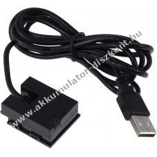 USB-Adapter folyamatos ramellts  GoPro Hero 3 kamerhoz