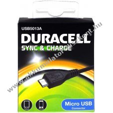 Micro USB-USB kbel 2.0 Android, 1m, Samsung, HTC, Motorla, Blackberry, Sony, Nokia, HP