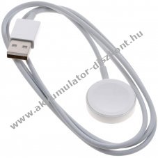 Eredeti APPLE A2256 mgneses tlt kbel, 1m, fehr