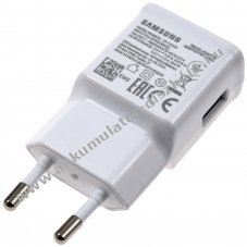 Eredeti Samsung gyorstlt tltfej EP-TA200 USB-C fehr Samsung