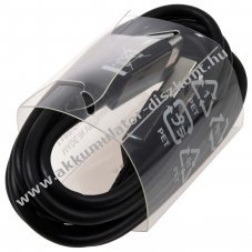 Eredeti Samsung USB-C tltkbel, adatkbel 150cm EP-DW700CBE fekete