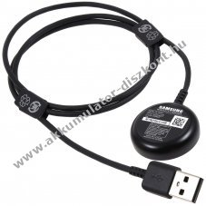 Eredeti Samsung USB tlt kbel Galaxy Watch Active2 /Galaxy Watch 3 & 4 / OR825