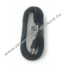 Eredeti Samsung tltkbel Samsung Galaxy S3 / S3 mini 1m fekete