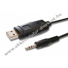 USB programozkbel Icom IC-208H