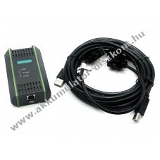 Helyettest USB programoz kbel Siemens S7-200, S7-300, S7-400, PPI, MPI