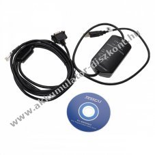 USB Programozkbel 1747-UIC (USB-DH485) tpus ABSLC5/01/02/03/05, 3m