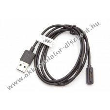 USB tltkbel Asus Zenwatch 2 fekete (1m)