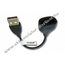 USB tltkbel FitBit One fekete (10cm)