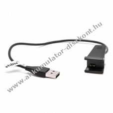 USB tltkbel Fitbit Alta, Fitbit Ace fekete (25,5cm)