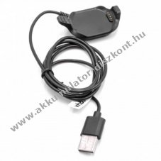 USB tltkbel / tltlloms / dokkol Garmin Approach S5,S6 fekete (95cm)